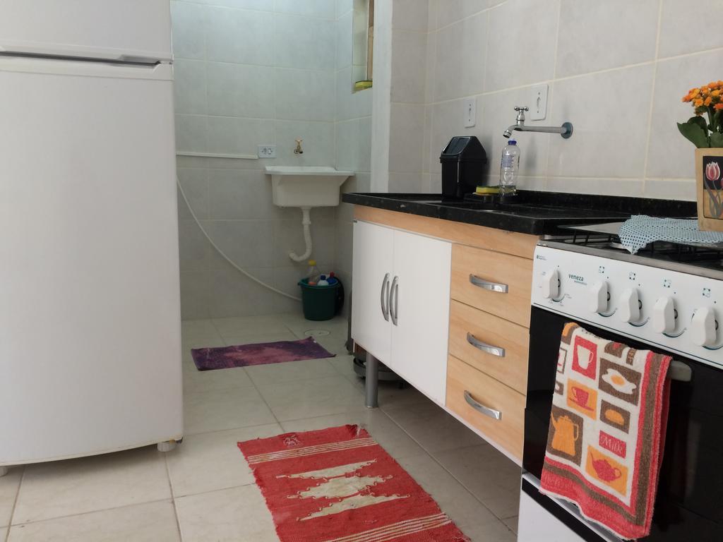 Apartamento no Tenorio Ubatuba Exterior foto