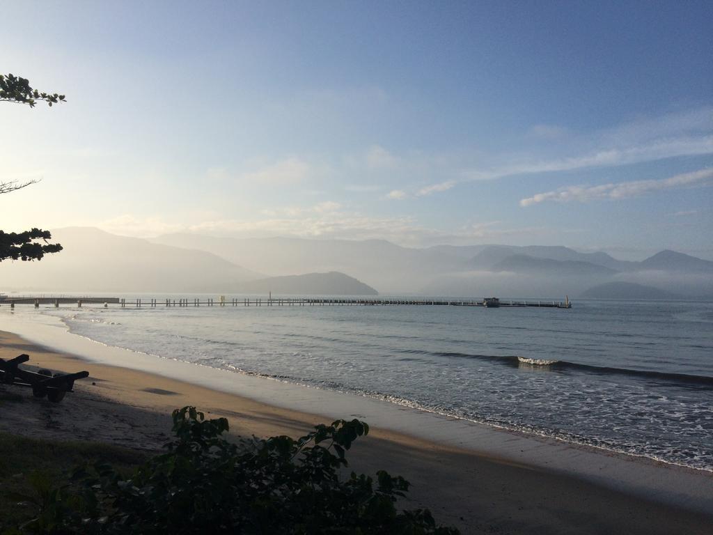 Apartamento no Tenorio Ubatuba Exterior foto