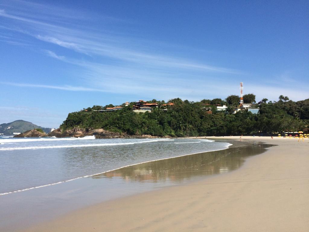 Apartamento no Tenorio Ubatuba Exterior foto