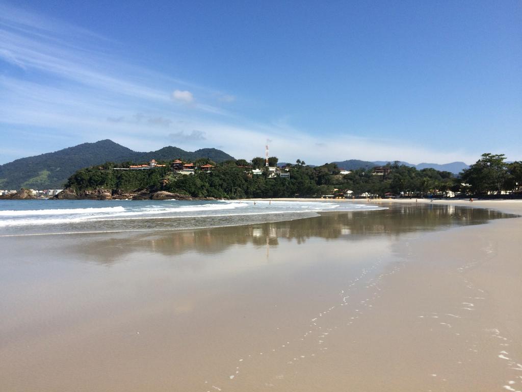 Apartamento no Tenorio Ubatuba Exterior foto
