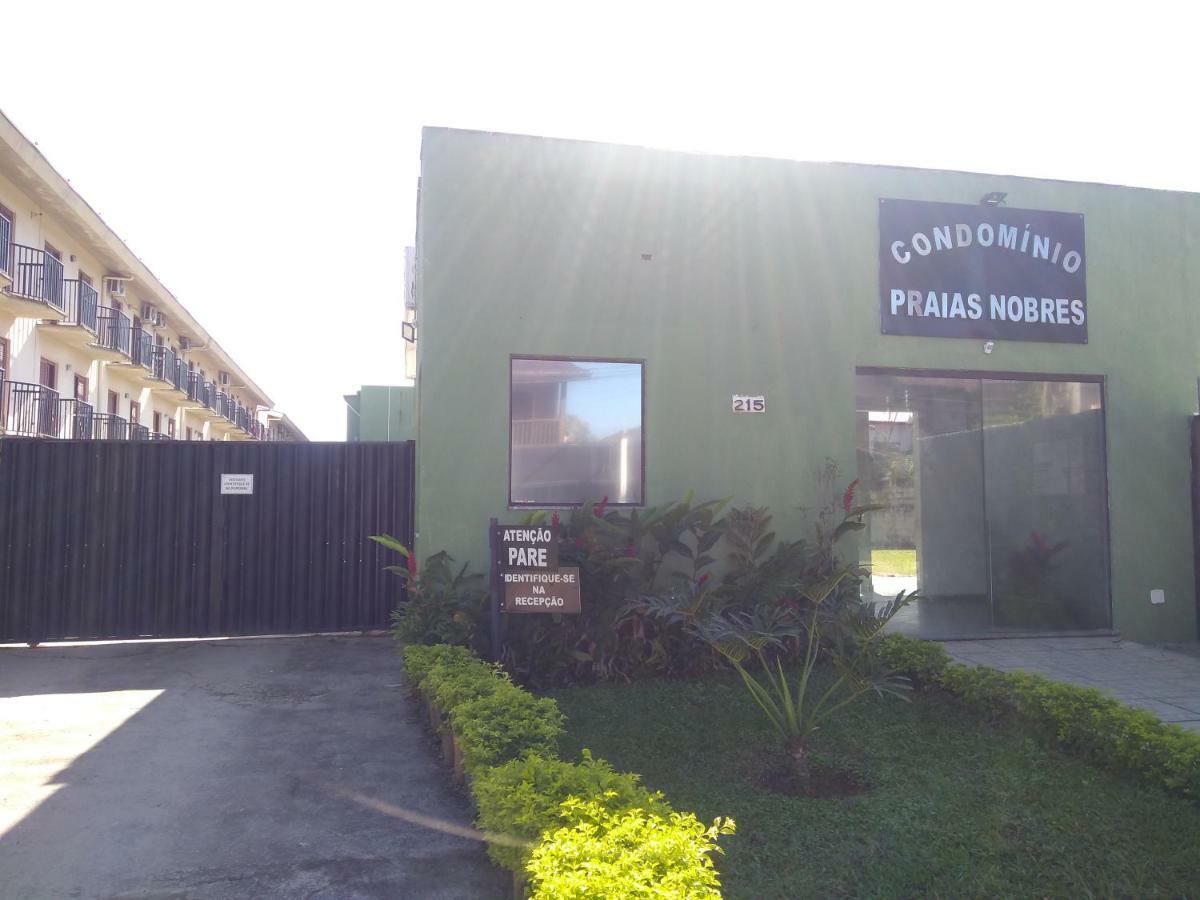 Apartamento no Tenorio Ubatuba Exterior foto