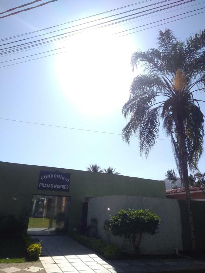 Apartamento no Tenorio Ubatuba Exterior foto