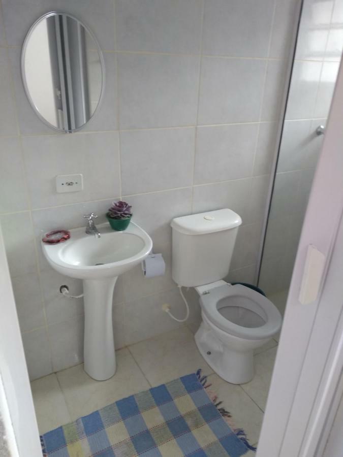 Apartamento no Tenorio Ubatuba Exterior foto