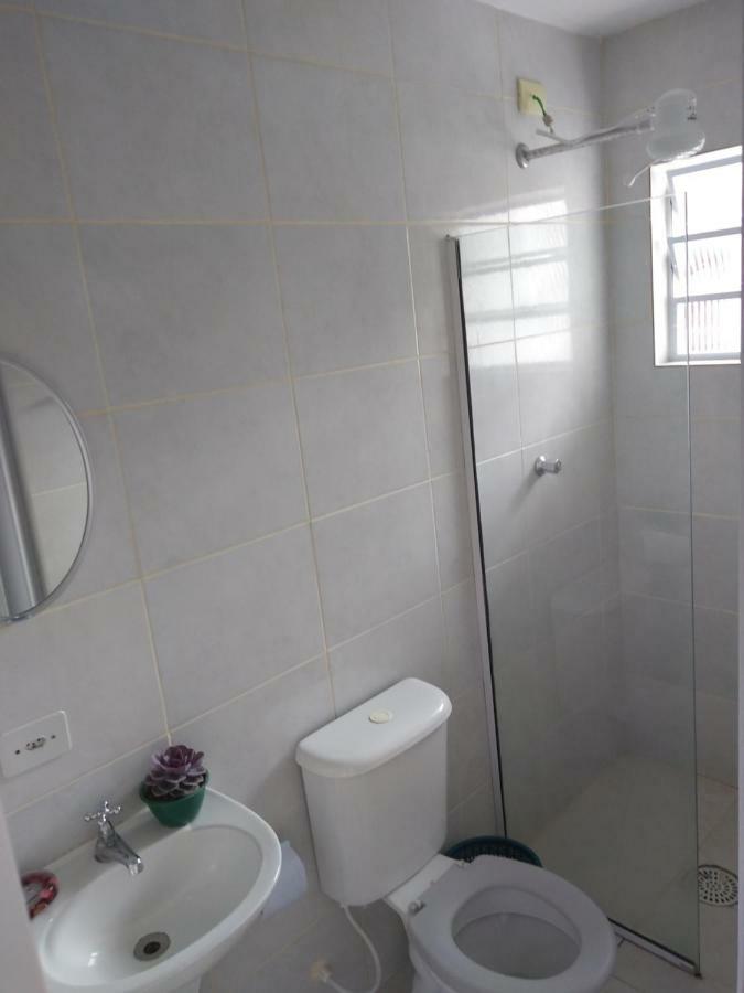 Apartamento no Tenorio Ubatuba Exterior foto